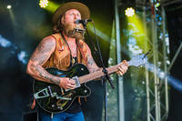 2016-07-09 - Gabriel Kelley från Peace & Love, Borlänge