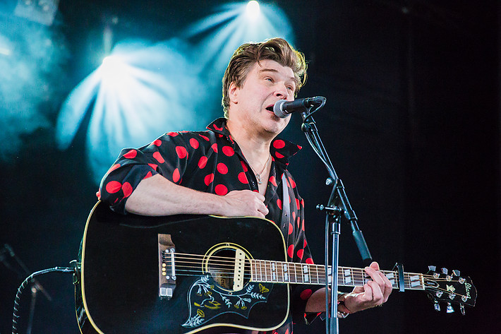 2016-07-07 - Johan Johansson från Peace & Love, Borlänge