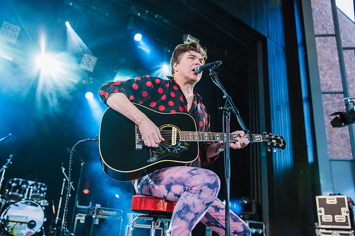 2016-07-07 - Johan Johansson från Peace & Love, Borlänge