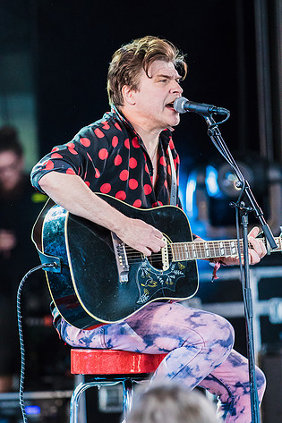 2016-07-07 - Johan Johansson från Peace & Love, Borlänge
