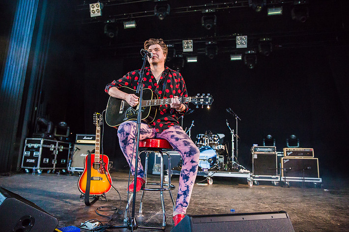 2016-07-07 - Johan Johansson från Peace & Love, Borlänge