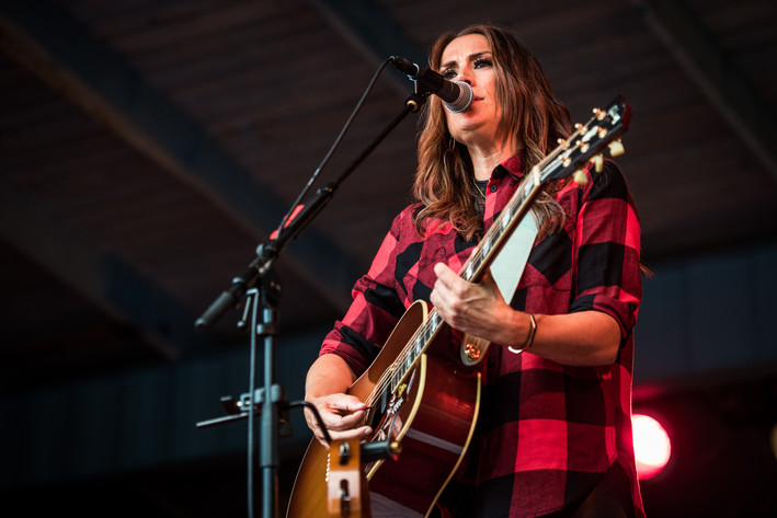 2016-08-04 - Jill Johnson från Tyrolen, Alvesta