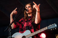 2016-08-04 - Jill Johnson från Tyrolen, Alvesta