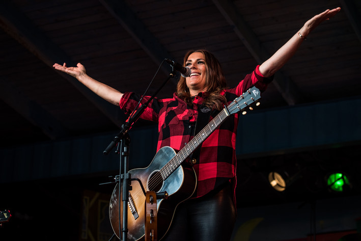 2016-08-04 - Jill Johnson från Tyrolen, Alvesta