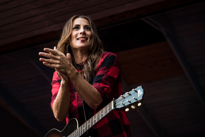 2016-08-04 - Jill Johnson från Tyrolen, Alvesta