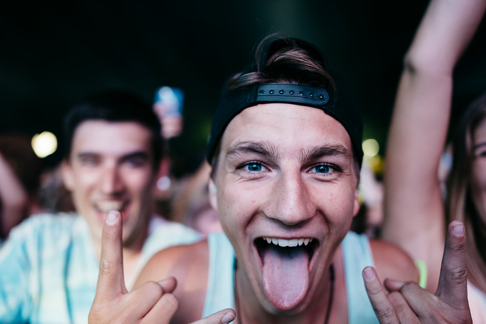 2016-08-05 - Avicii från Tallriken Pildammsparken, Malmö