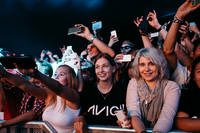 2016-08-05 - Avicii från Tallriken Pildammsparken, Malmö