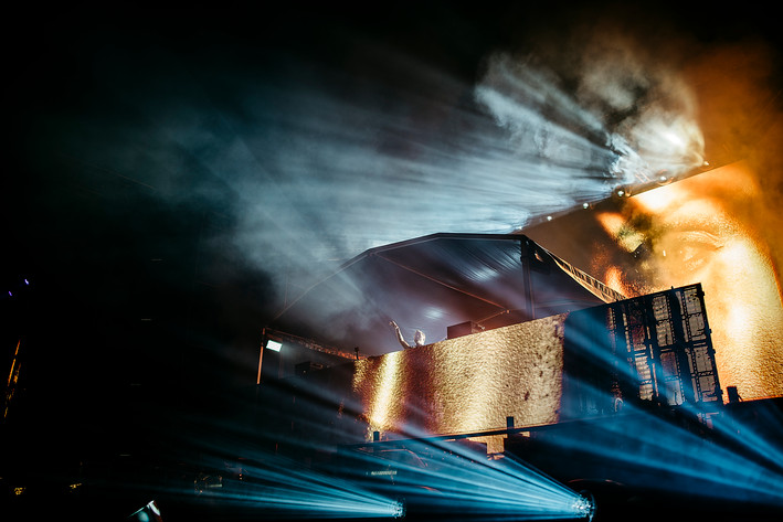2016-08-05 - Avicii från Tallriken Pildammsparken, Malmö