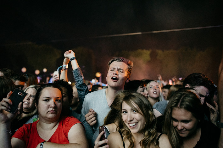 2016-08-05 - Avicii från Tallriken Pildammsparken, Malmö