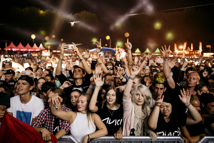 2016-08-05 - Avicii från Tallriken Pildammsparken, Malmö