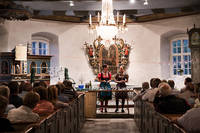 2016-08-05 - Gretli & Heidli från Styrsö kyrka, Göteborg