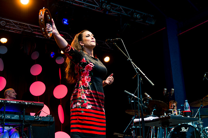 2016-08-06 - Lisa Nilsson från Furuviksparken, Gävle