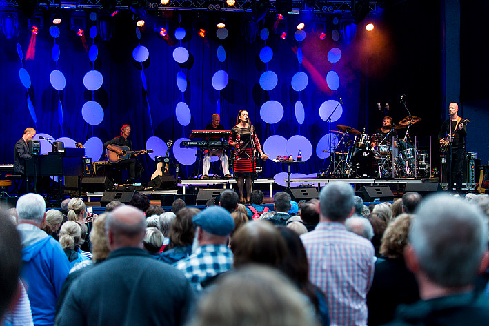 2016-08-06 - Lisa Nilsson från Furuviksparken, Gävle