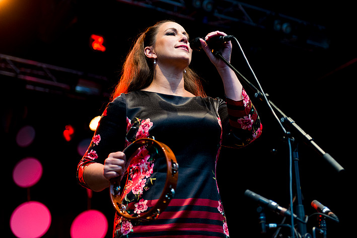 2016-08-06 - Lisa Nilsson från Furuviksparken, Gävle