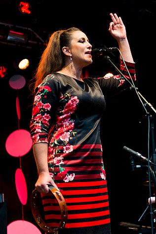 2016-08-06 - Lisa Nilsson från Furuviksparken, Gävle