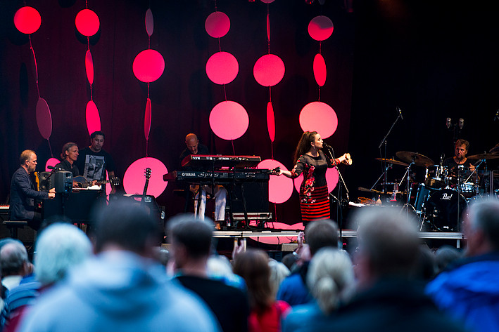 2016-08-06 - Lisa Nilsson från Furuviksparken, Gävle