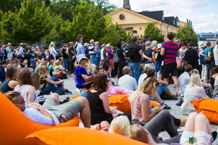 2016-07-29 - Områdesbilder från Stockholm Music & Arts, Stockholm 2016-07-29 - Områdesbilder från Stockholm Music & Arts, Stockholm