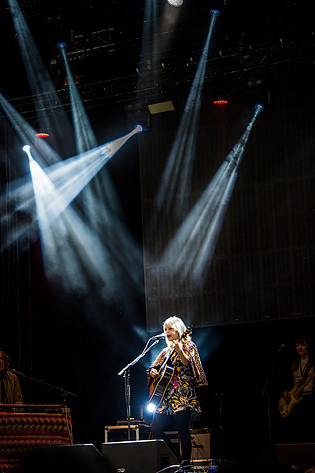 2016-08-11 - Basia Bulat från Way Out West, Göteborg
