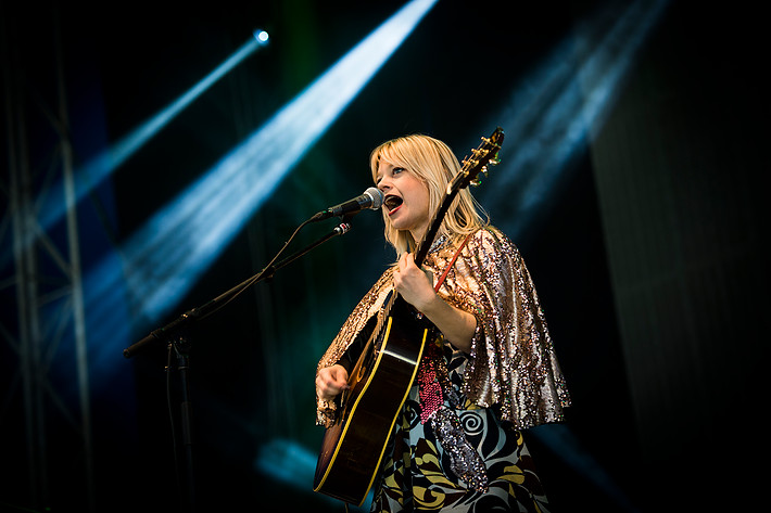2016-08-11 - Basia Bulat från Way Out West, Göteborg