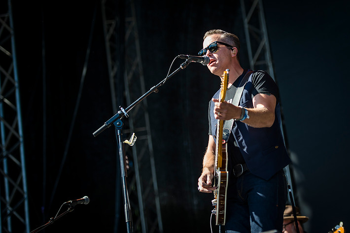 2016-08-11 - Jason Isbell från Way Out West, Göteborg