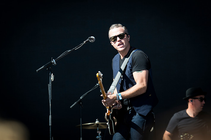 2016-08-11 - Jason Isbell från Way Out West, Göteborg