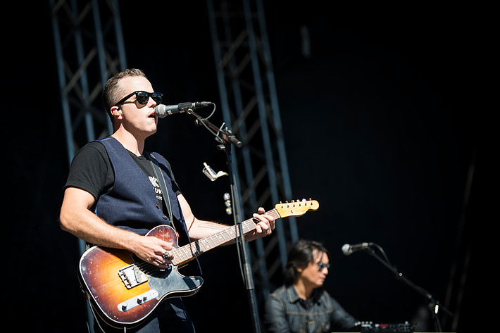 2016-08-11 - Jason Isbell från Way Out West, Göteborg