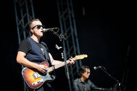 2016-08-11 - Jason Isbell från Way Out West, Göteborg