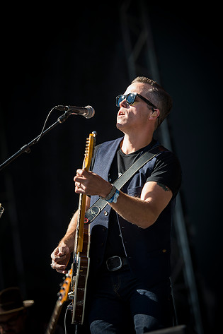 2016-08-11 - Jason Isbell från Way Out West, Göteborg