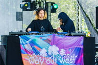 2016-08-11 - Ishivu från Way Out West, Göteborg