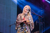 2016-08-11 - Basia Bulat från Way Out West, Göteborg