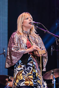 2016-08-11 - Basia Bulat från Way Out West, Göteborg