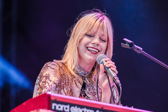 2016-08-11 - Basia Bulat från Way Out West, Göteborg