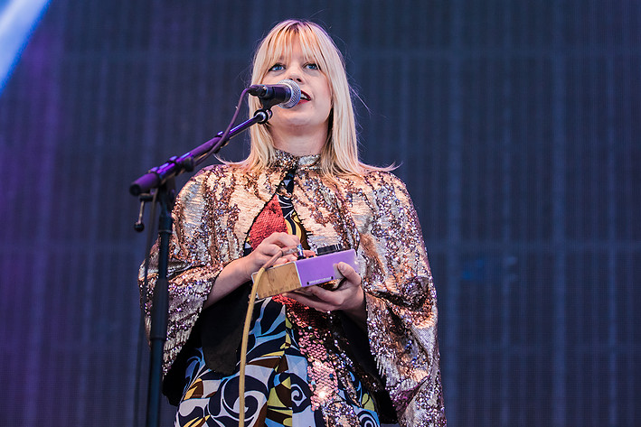 2016-08-11 - Basia Bulat från Way Out West, Göteborg