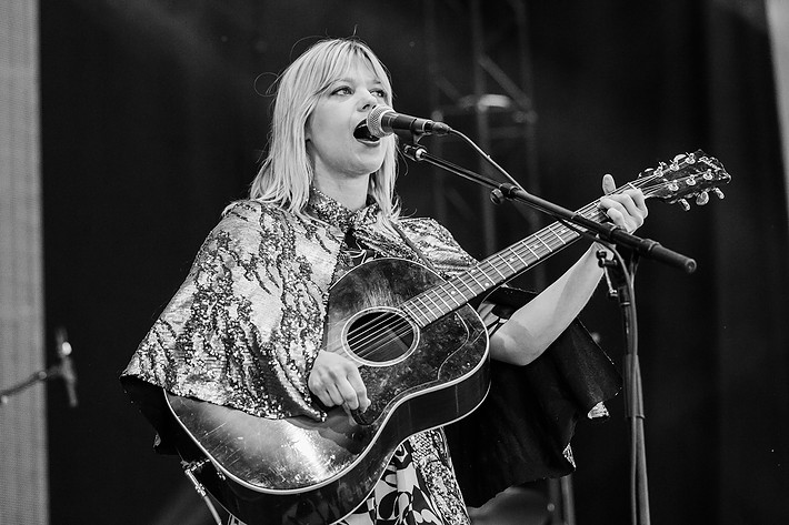 2016-08-11 - Basia Bulat från Way Out West, Göteborg