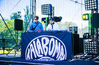 2016-08-11 - Talaboman från Way Out West, Göteborg