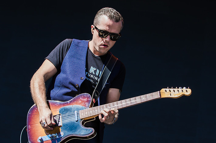 2016-08-11 - Jason Isbell från Way Out West, Göteborg