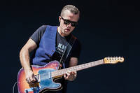2016-08-11 - Jason Isbell från Way Out West, Göteborg