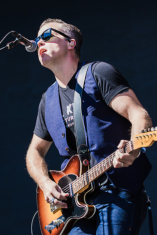 2016-08-11 - Jason Isbell från Way Out West, Göteborg