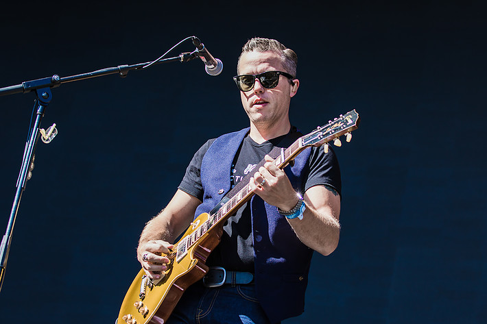 2016-08-11 - Jason Isbell från Way Out West, Göteborg