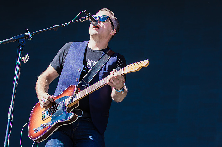 2016-08-11 - Jason Isbell från Way Out West, Göteborg