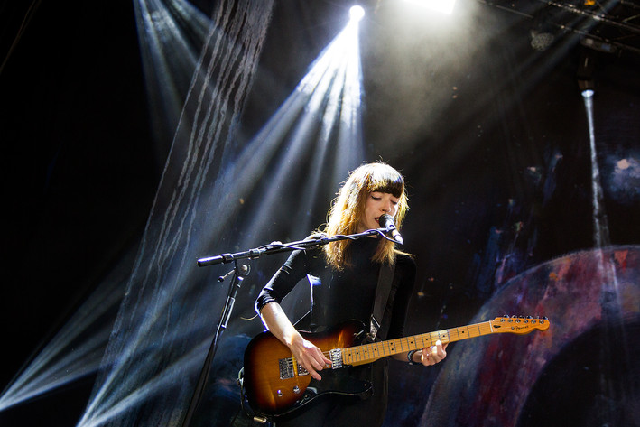 2016-08-11 - Daughter från Way Out West, Göteborg