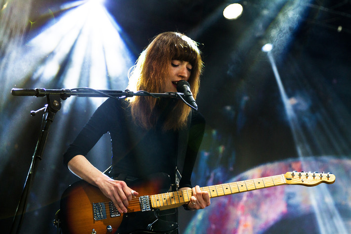 2016-08-11 - Daughter från Way Out West, Göteborg