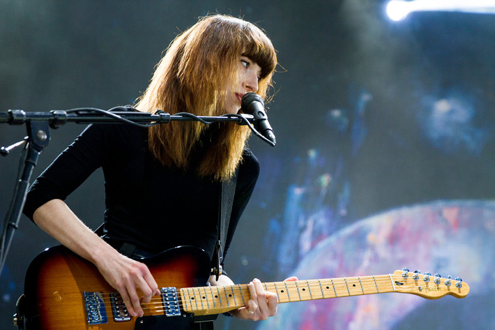 2016-08-11 - Daughter från Way Out West, Göteborg