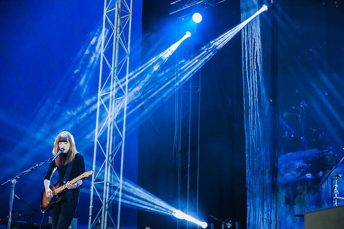 2016-08-11 - Daughter från Way Out West, Göteborg