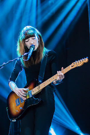 2016-08-11 - Daughter från Way Out West, Göteborg