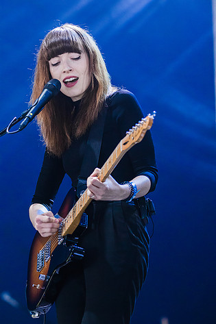 2016-08-11 - Daughter från Way Out West, Göteborg