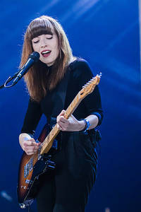2016-08-11 - Daughter från Way Out West, Göteborg