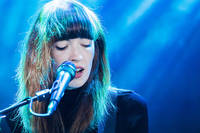 2016-08-11 - Daughter från Way Out West, Göteborg