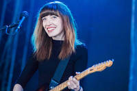 2016-08-11 - Daughter från Way Out West, Göteborg