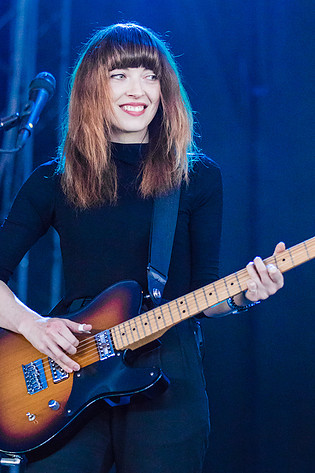 2016-08-11 - Daughter från Way Out West, Göteborg